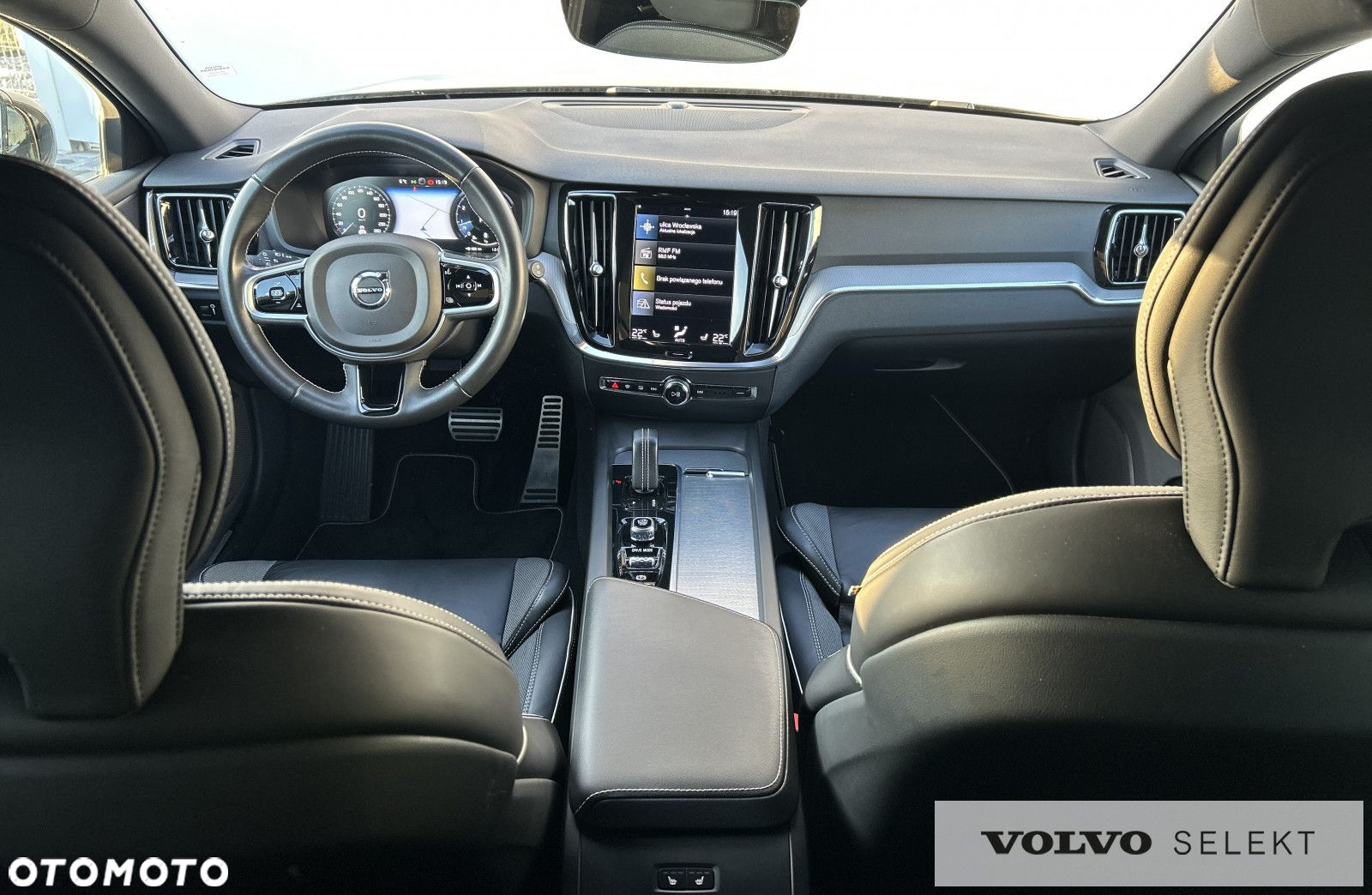 Volvo V60 - 13