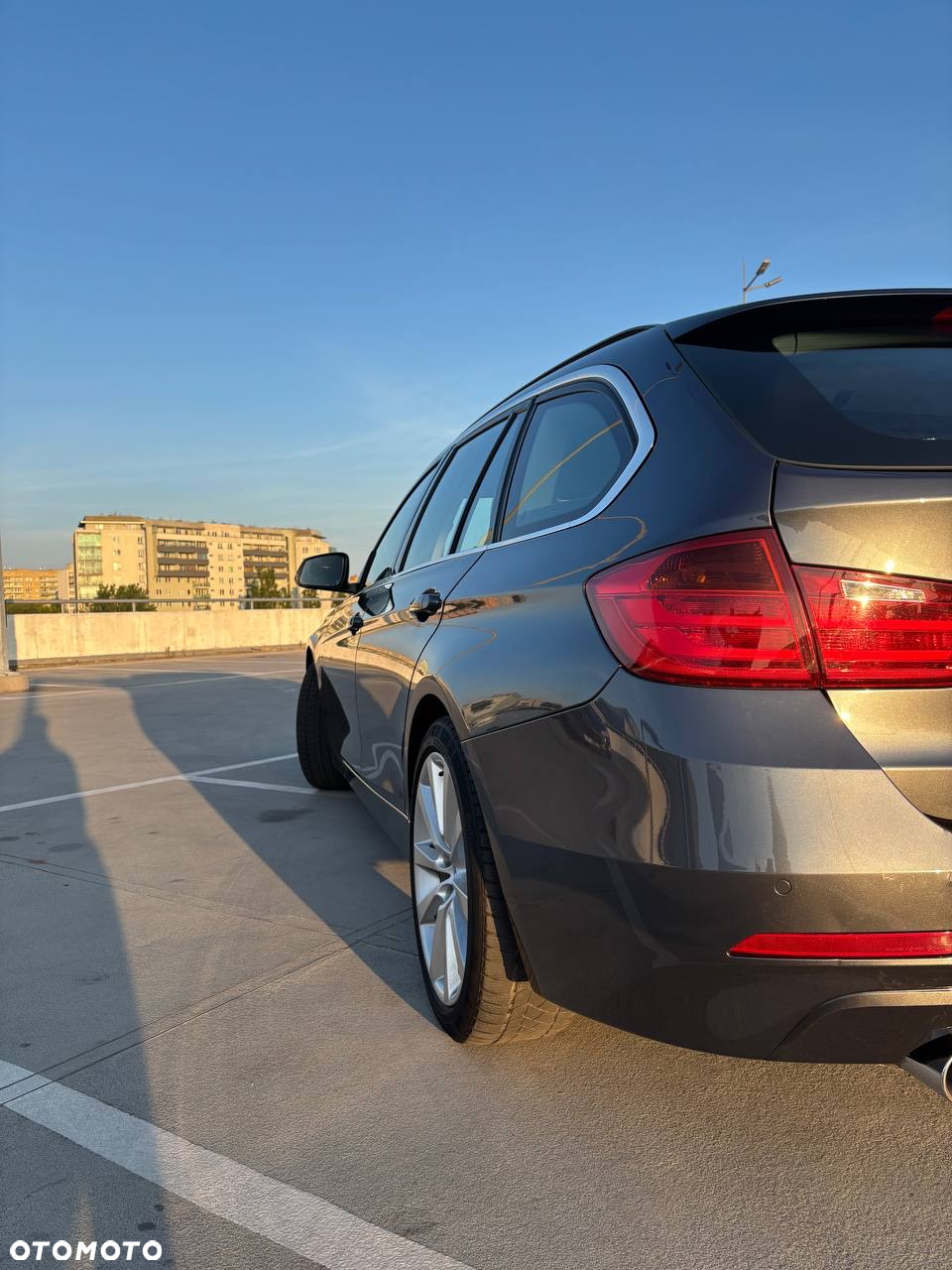 BMW Seria 3 316d Luxury Line - 15