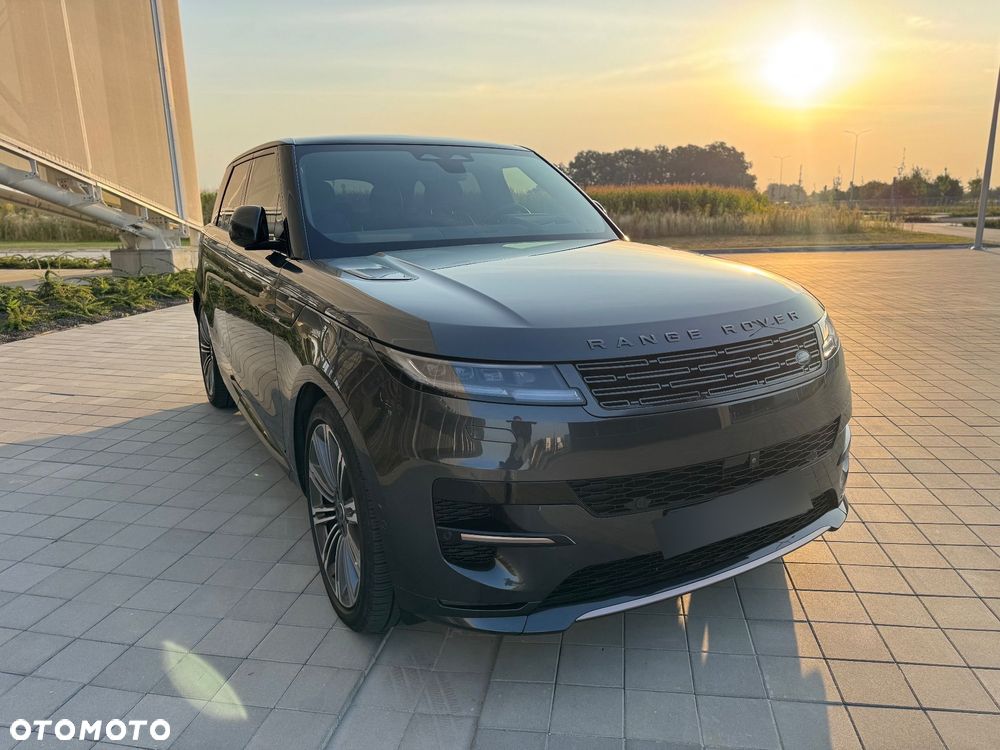 Land Rover Range Rover Sport D350 Autobiography - 6