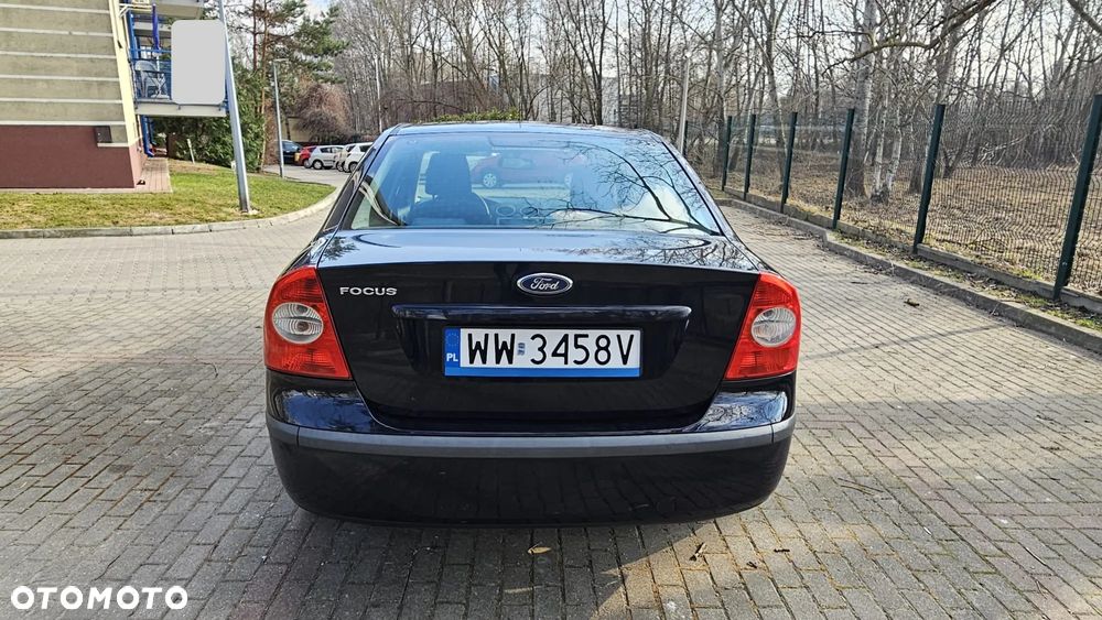Ford Focus 1.6 Sport - 5