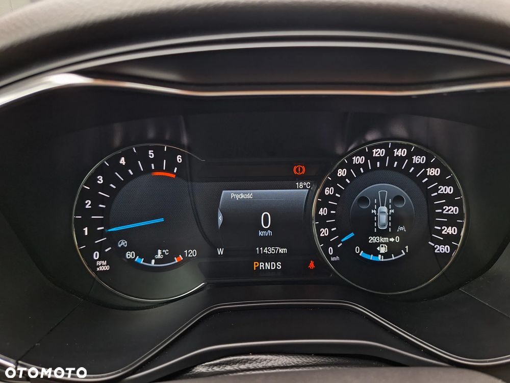 Ford Mondeo 2.0 EcoBlue Titanium - 32