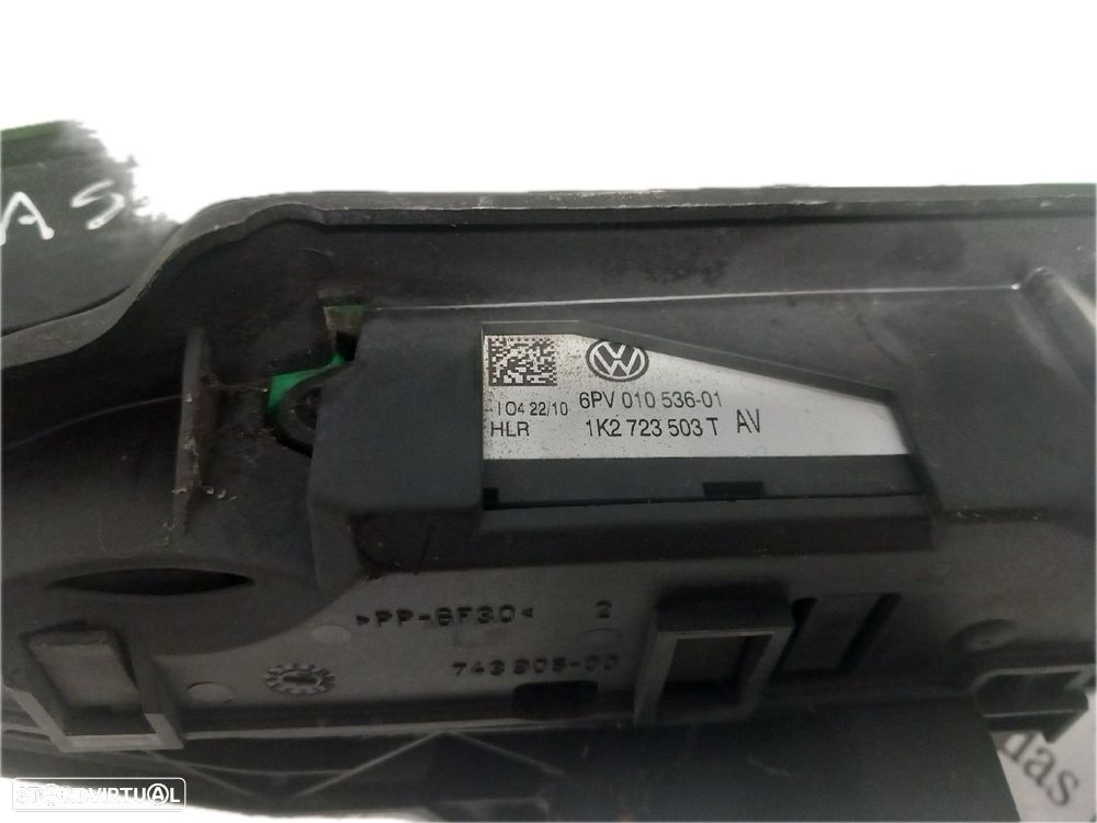 Pedal Acelerador / Acelarador / Potenciómetro Audi A3 Sportback (8Pa) - 5