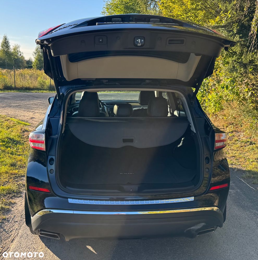 Nissan Murano 3.5 V6 Premium - 8