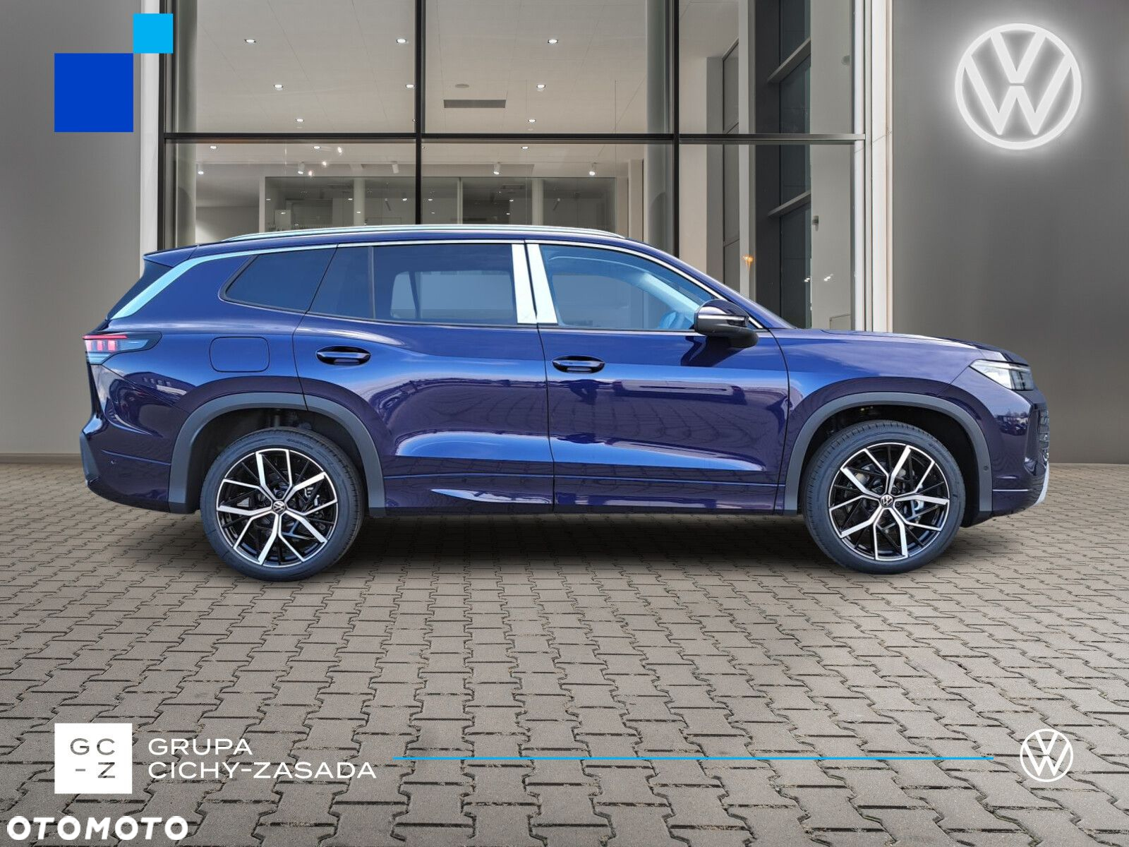 Volkswagen Tayron 2.0 TSI Elegance DSG - 6