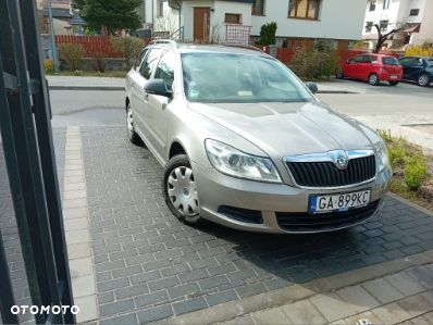 Skoda Octavia - 1