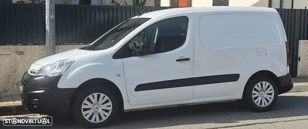 Citroën Berlingo - 10