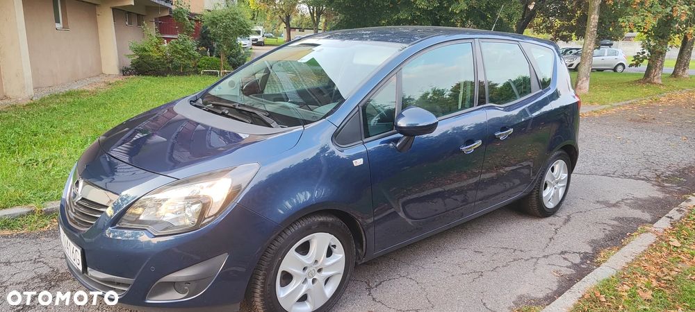 Opel Meriva - 10