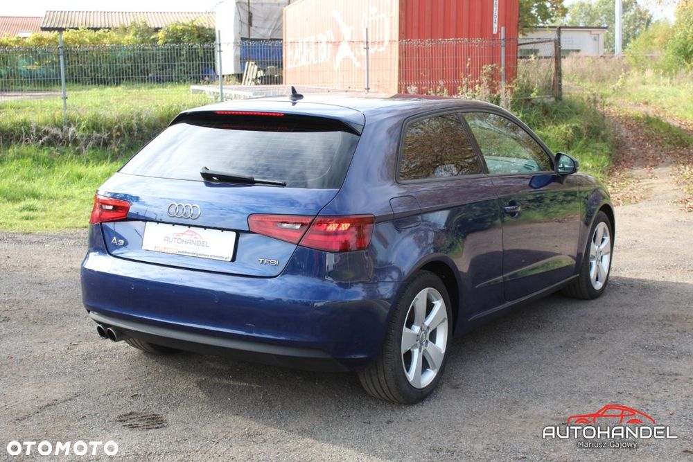 Audi A3 3-drzwiowe - 6