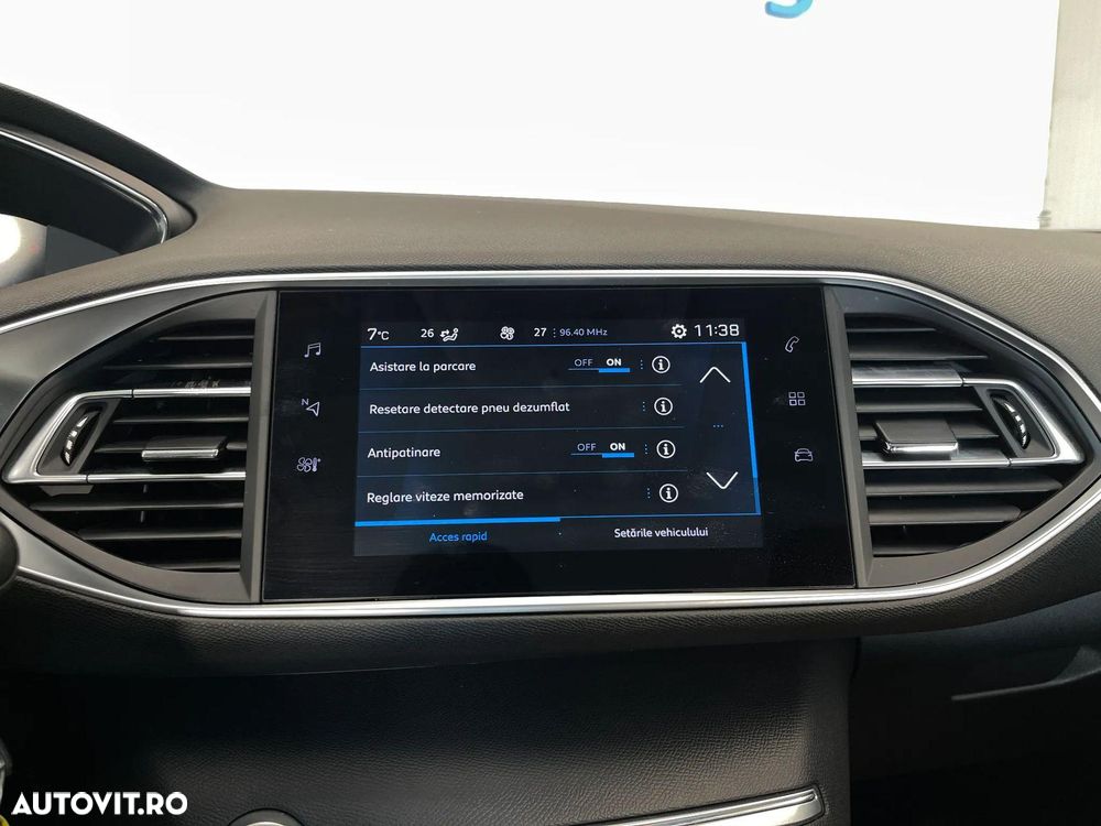 Peugeot 308 1.5 BlueHDi FAP STT Active Pack - 16