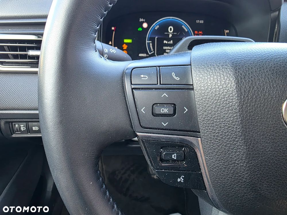 Toyota Camry 2.5 Hybrid Dynamic Force Comfort e-CVT - 25