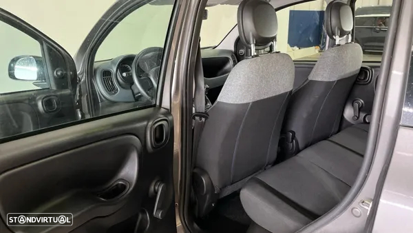Fiat Panda 1.0 Hybrid - 7