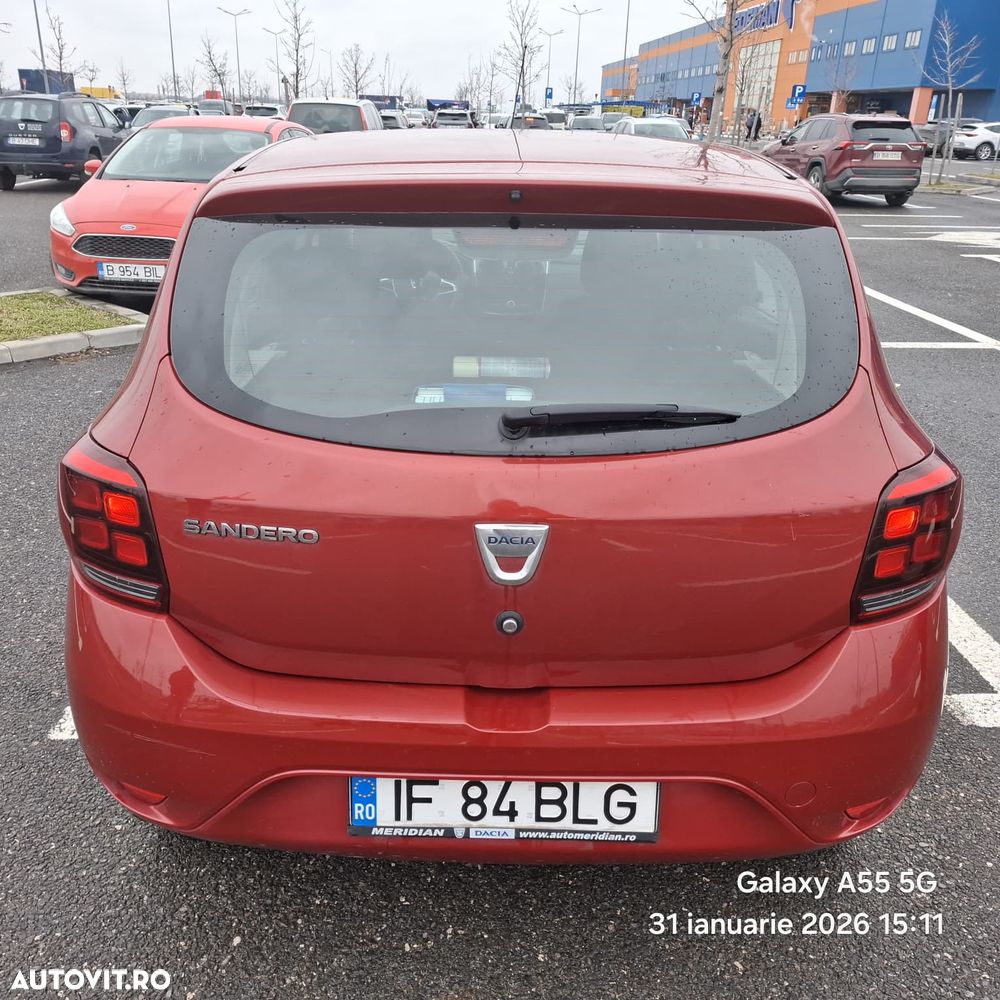 Dacia Sandero 0.9 90CP Laureate - 3
