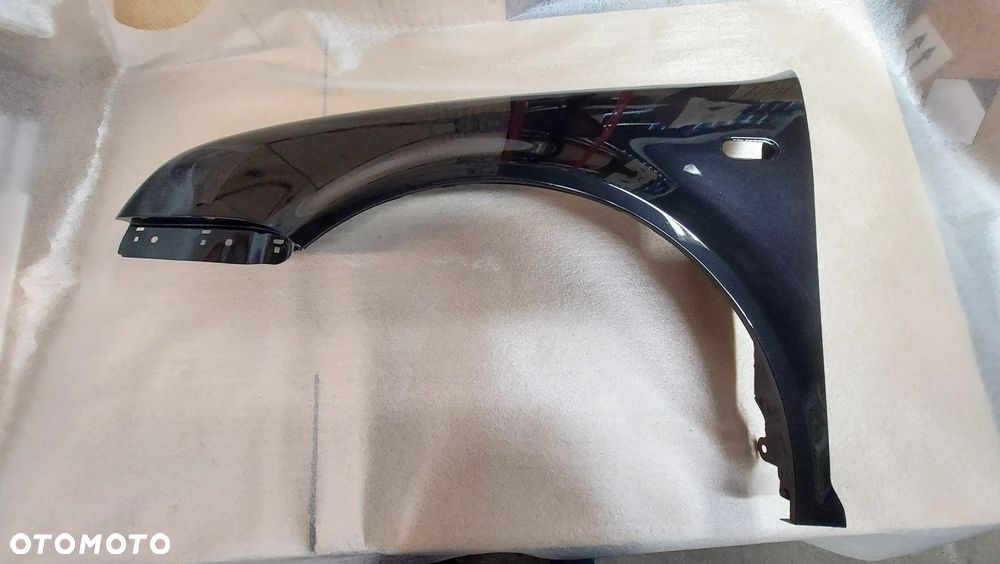 VW GOLF IV 97-06 rok BŁOTNIK LEWY LUB PRAWY LC9Z CYNK. - 1