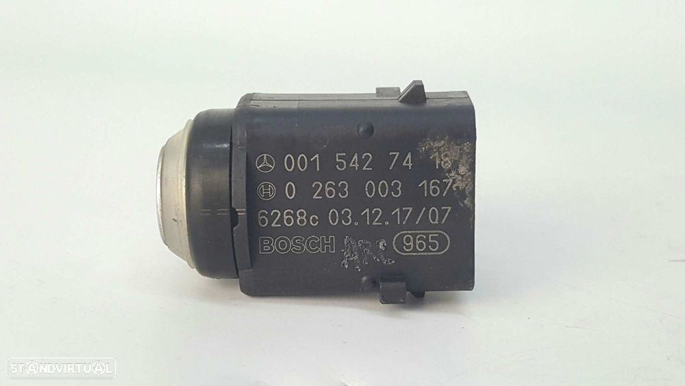SENSOR DE ESTACIONAMENTO MERCEDES CLASE E (W211) BERLINA E 320 CDI (211.026) - 4