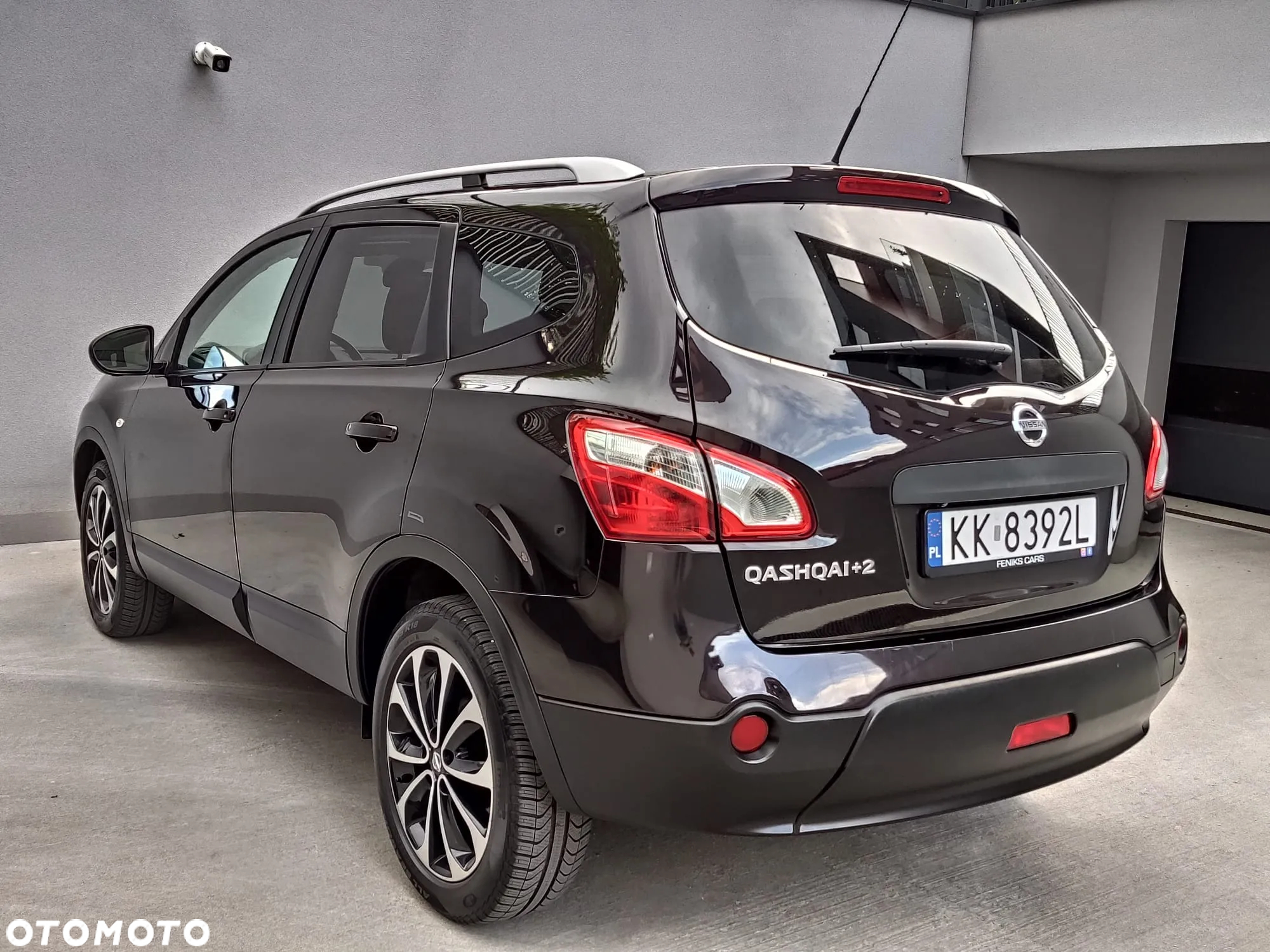 Nissan Qashqai+2 2.0 360 - 4