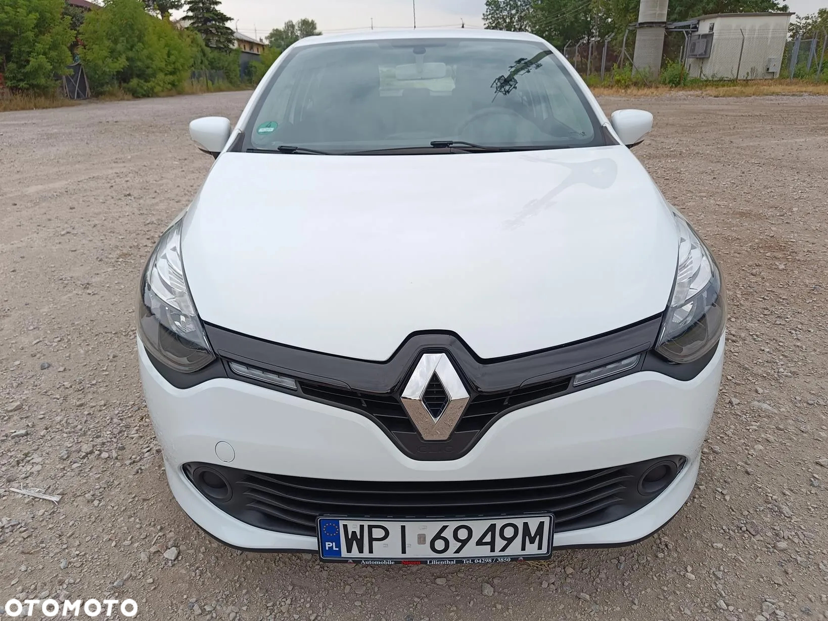 Renault Clio 1.2 16V 75 Dynamique - 13