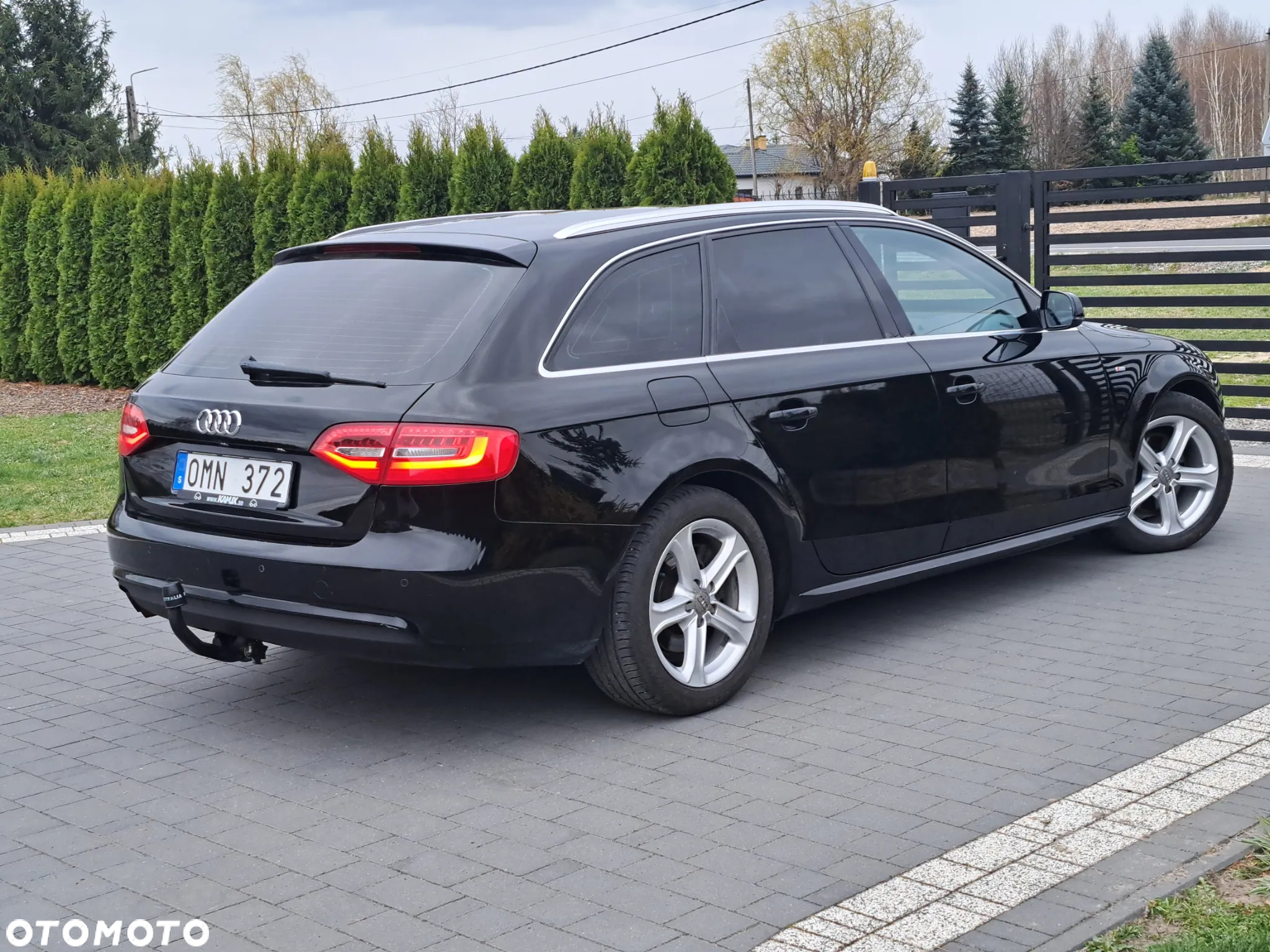 Audi A4 ver-avant-2-0-tdi-120g-dpf-attraction - 13