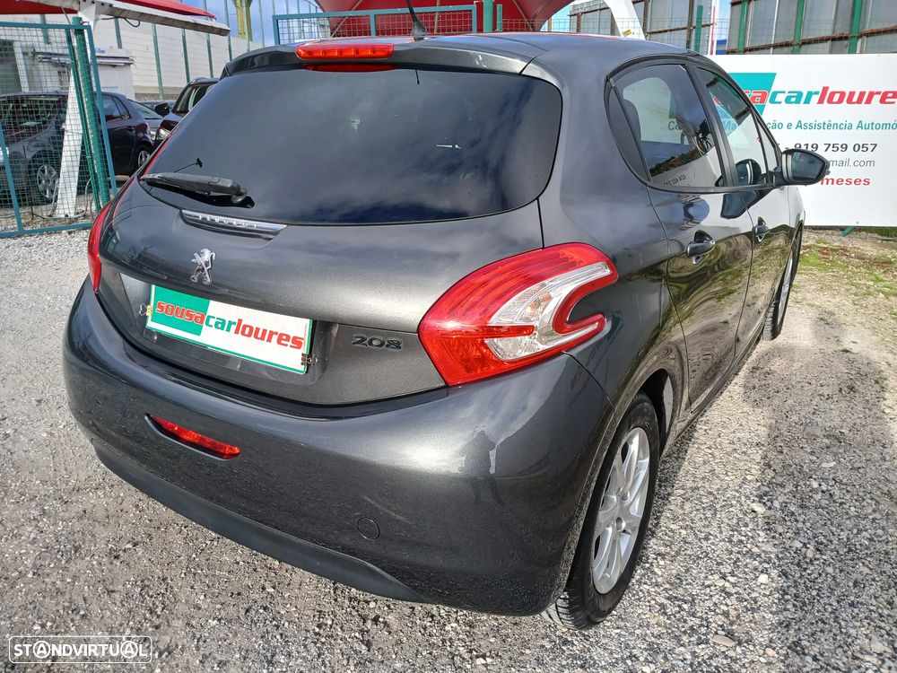 Peugeot 208 1.2 PureTech Active - 8
