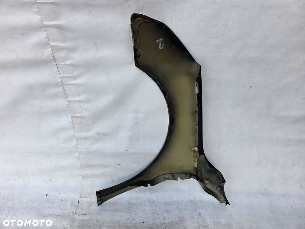 Peugeot 508 I Lift błotnik przedni przód prawy - 2