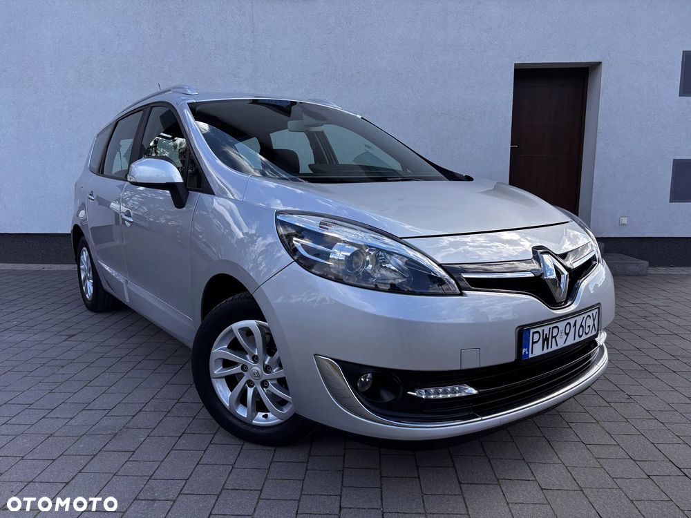 Renault Scenic ENERGY TCe 130 S&S LIMITED - 3