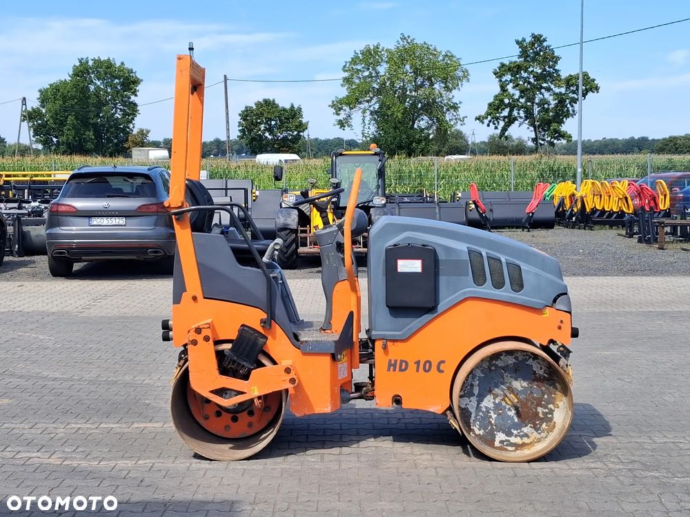 Hamm HD 10 C VV - 5