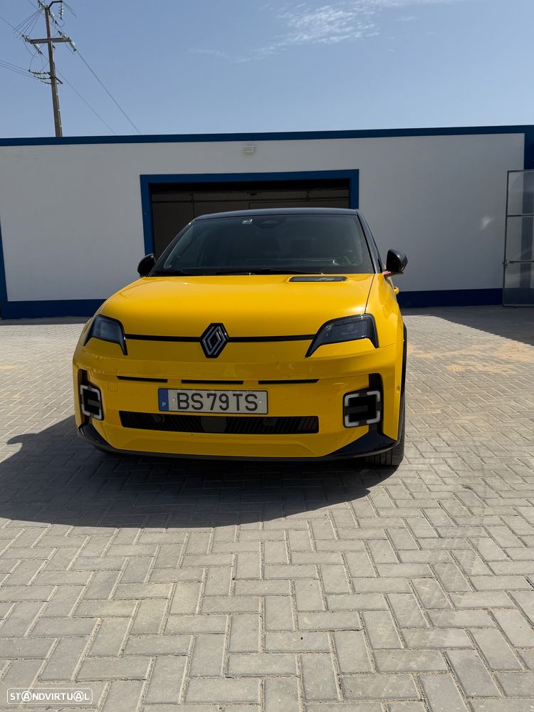 Renault 5 - 1
