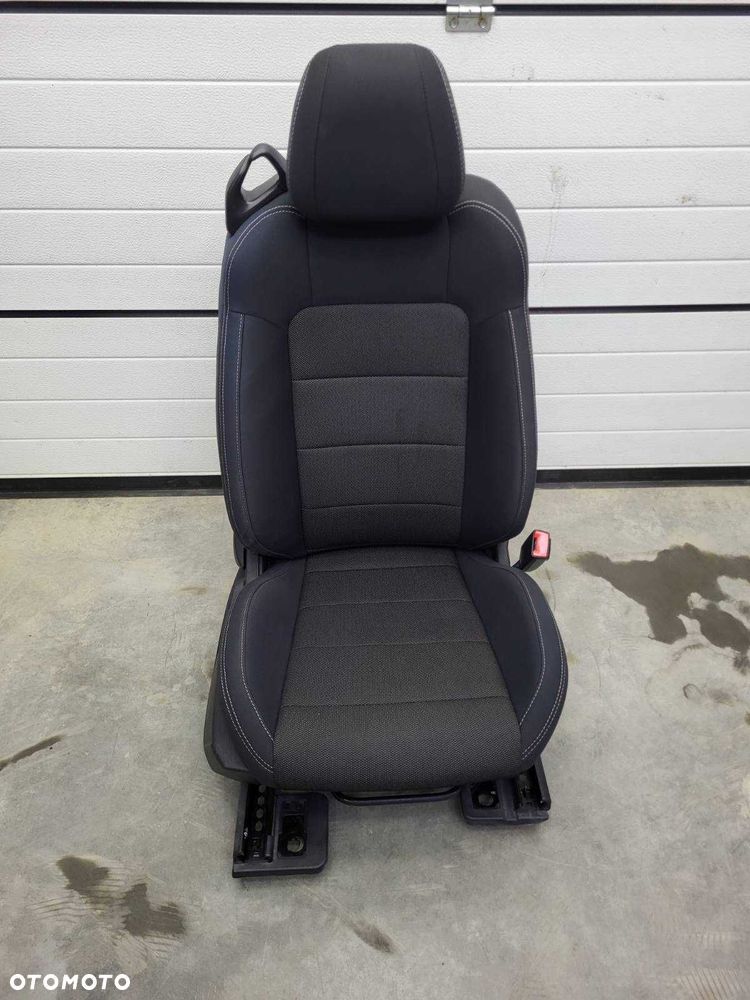 Fotel pasażera Ford Mustang gen VI cabrio 2015, 2016, 2017 Nr. 46 - 2
