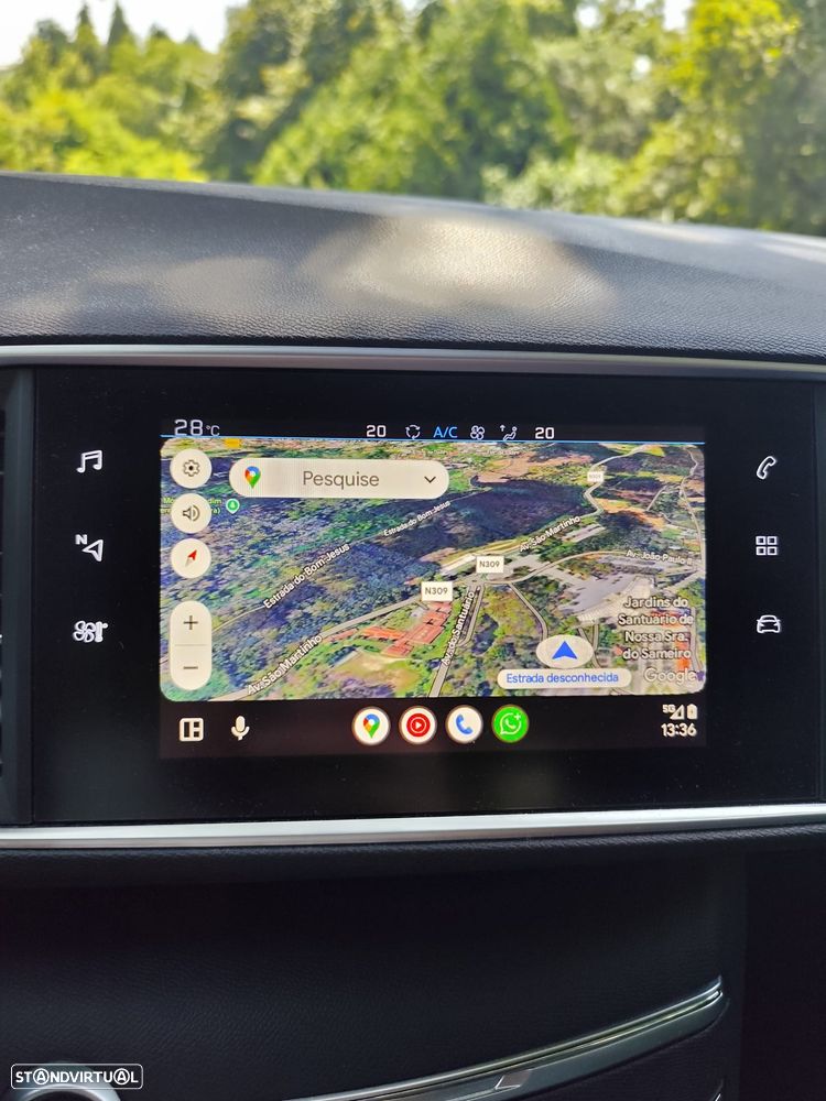 Peugeot 308 1.2 PureTech Allure EAT8 - 15