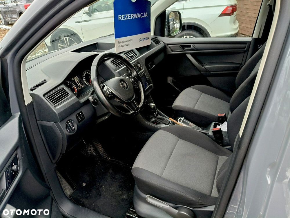 Volkswagen Caddy - 14