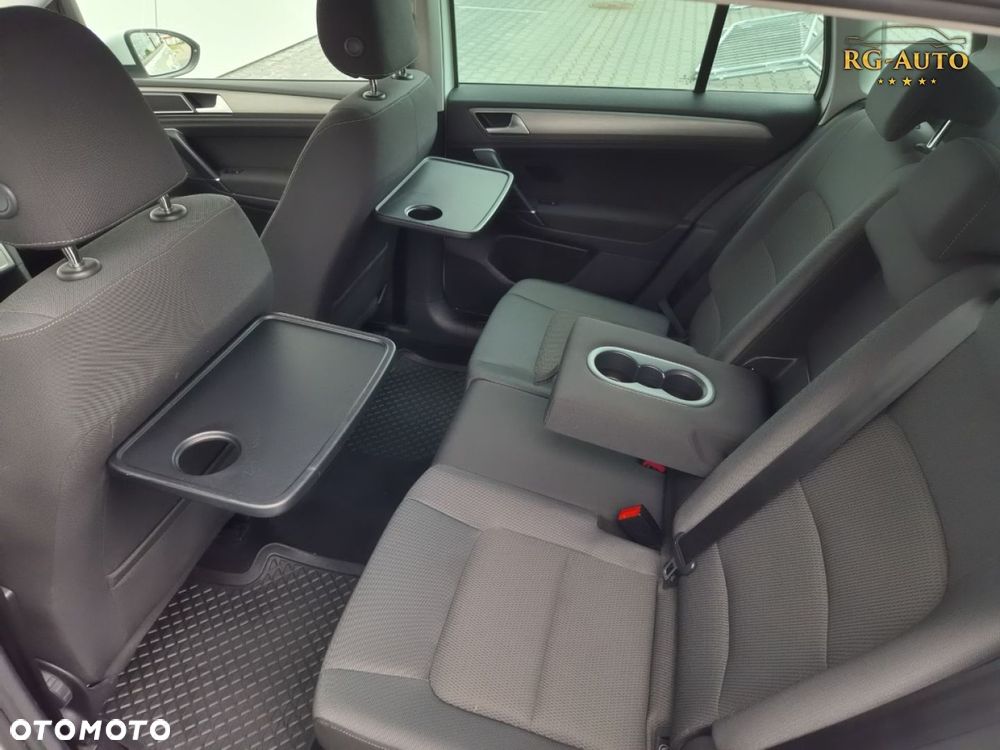 Volkswagen Golf Sportsvan - 30