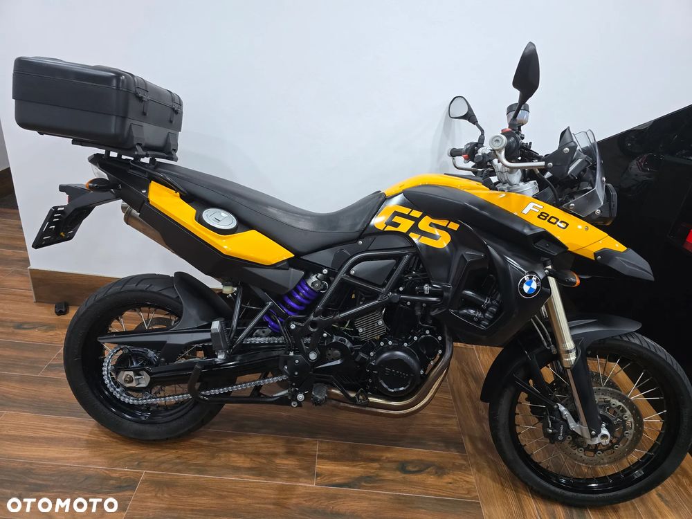 BMW GS - 4