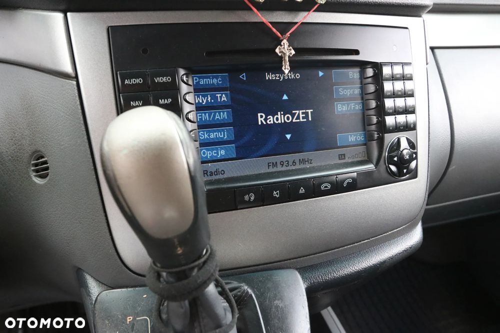Mercedes-Benz Viano 2.8 CDI Fun (d³ugi) - 15