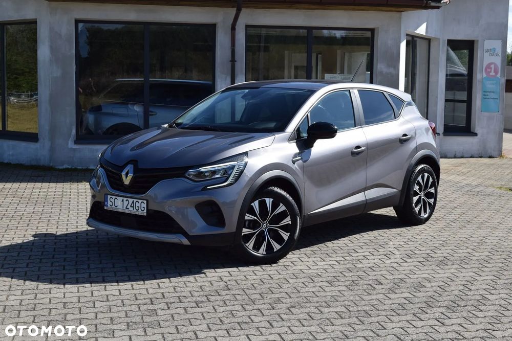 Renault Captur E-TECH Full 145 EVOLUTION - 2