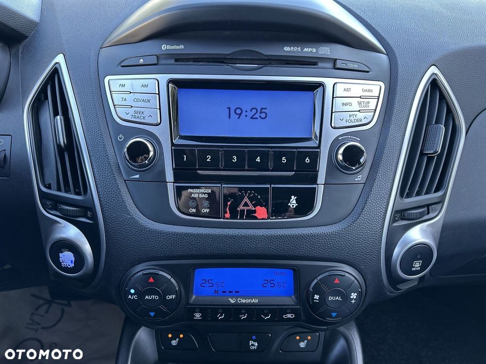 Hyundai ix35 2.0 Style 2WD - 11
