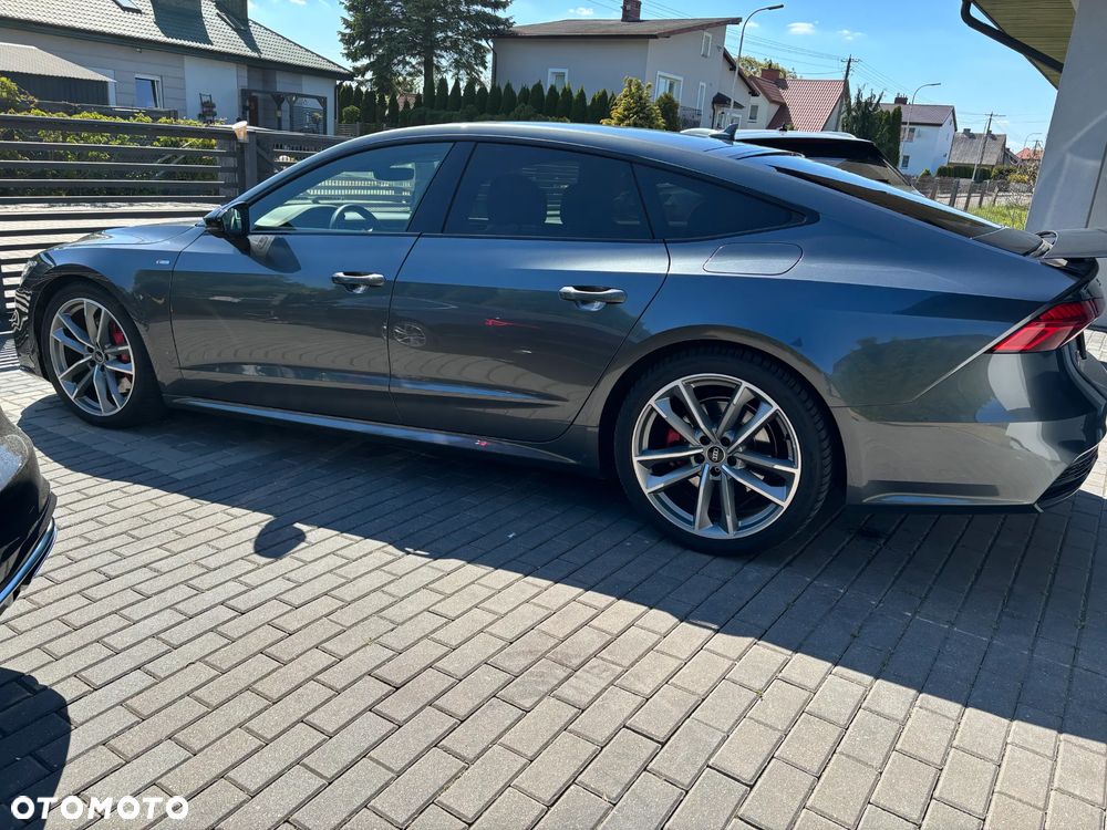 Audi A7 Sportback - 3