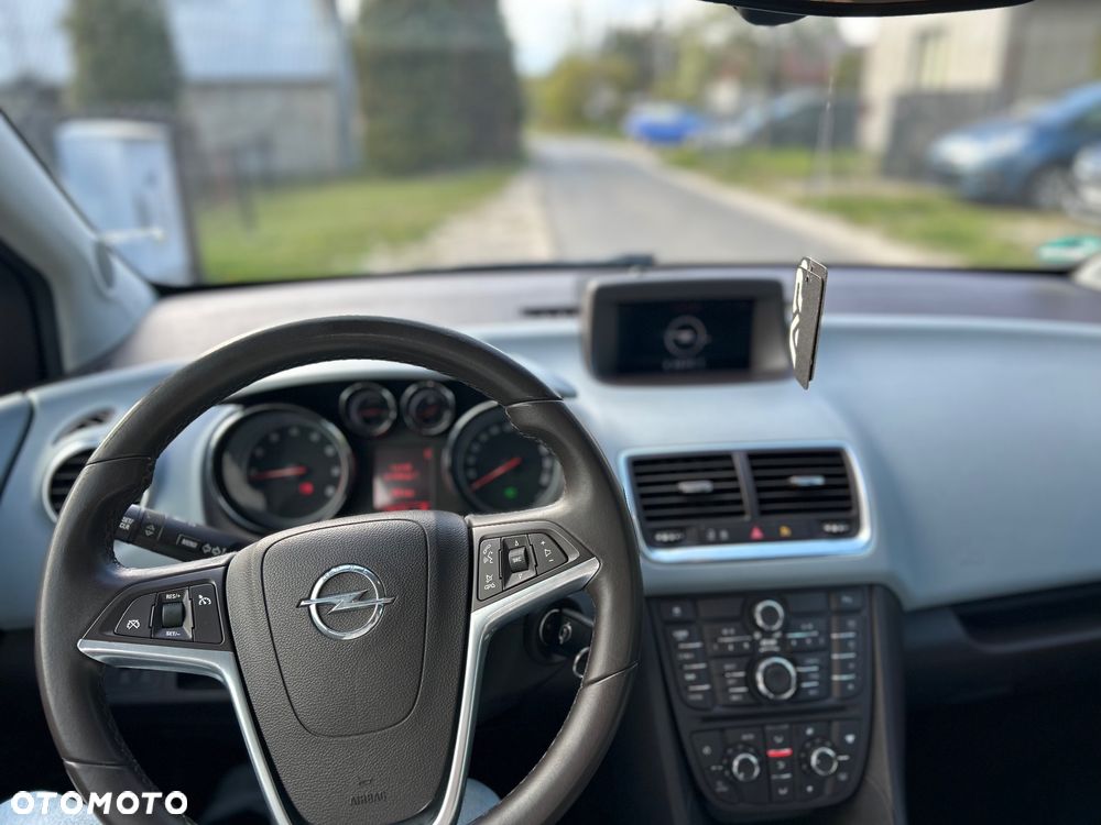 Opel Meriva 1.4 T Cosmo - 21
