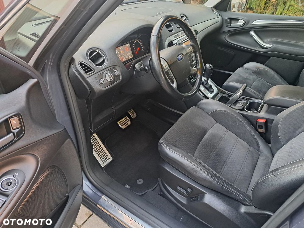 Ford S-Max 2.0 T Platinium X MPS6 - 13