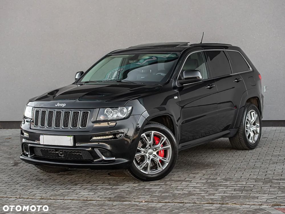 Jeep Grand Cherokee 6.4 V8 Hemi 4WD Automatik SRT - 1