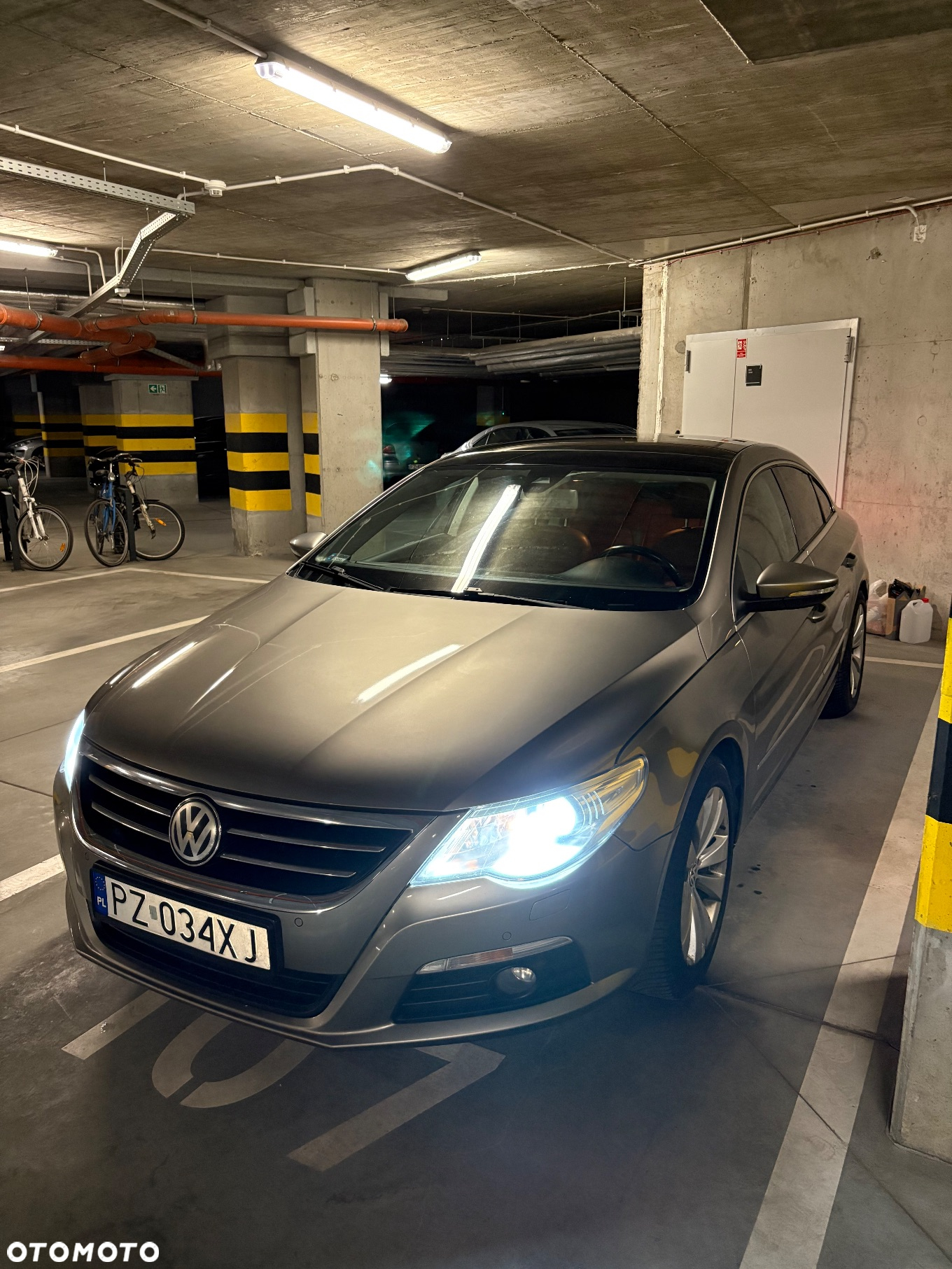 Volkswagen CC - 7
