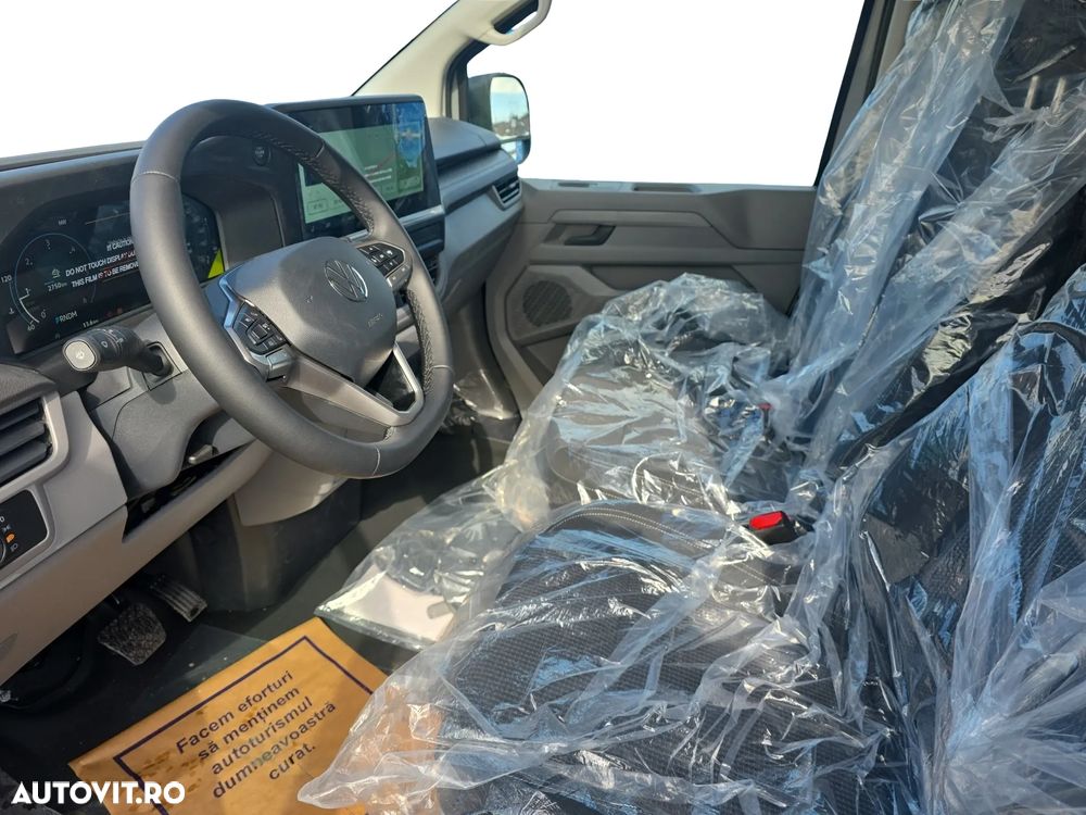 Volkswagen Transporter CD 2.0 110 kW LR DSG - 12