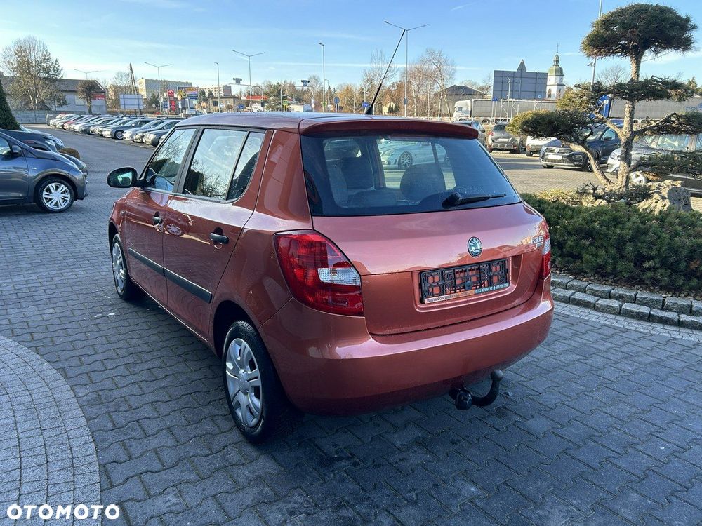 Skoda Fabia 1.2 12V Family - 6