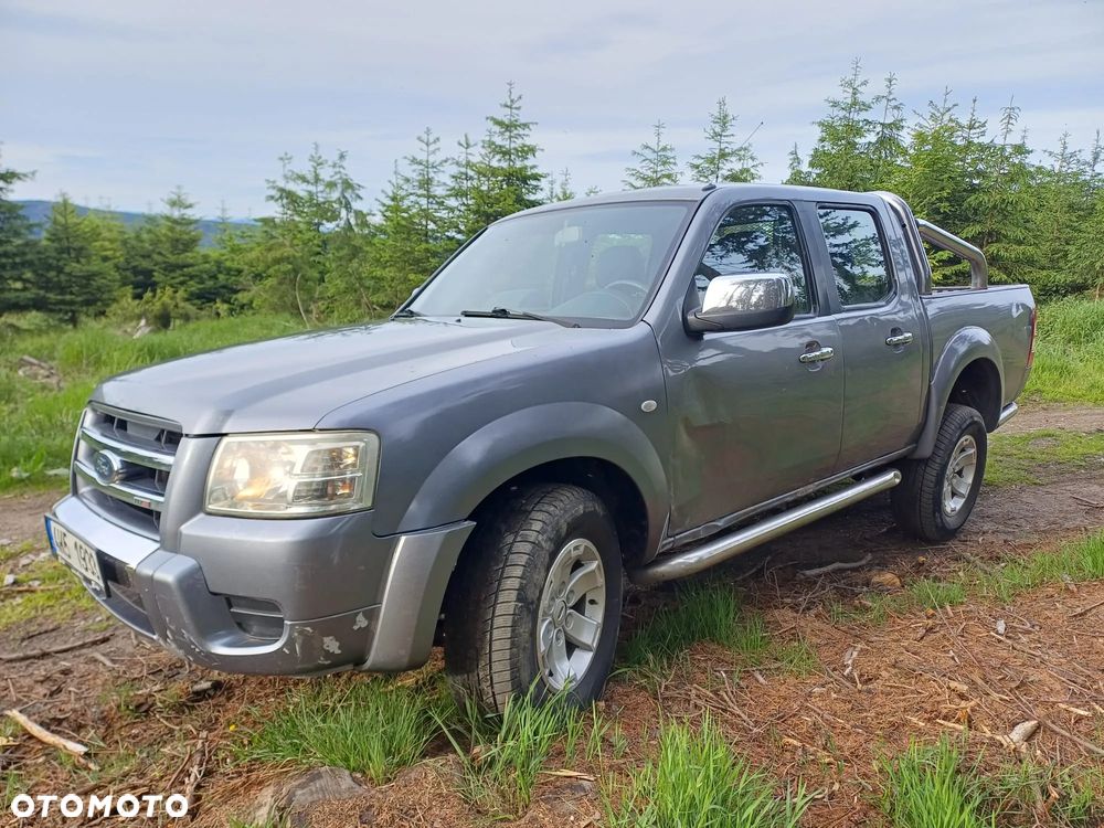Ford Ranger XLT - 8