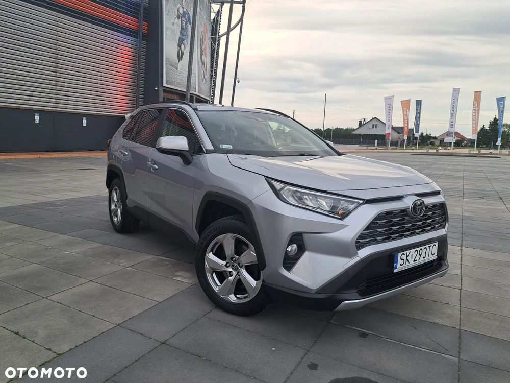 Toyota RAV4 2.0 Comfort 4x4 - 1