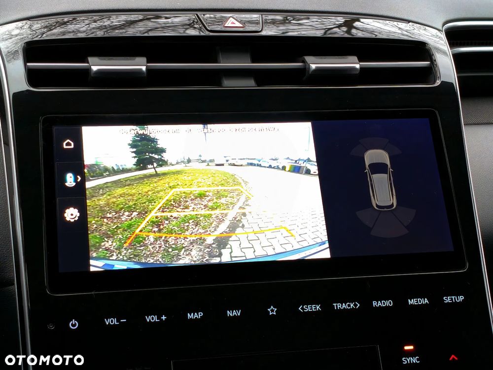 Hyundai Tucson 1.6 T-GDi HEV Platinum 2WD - 15