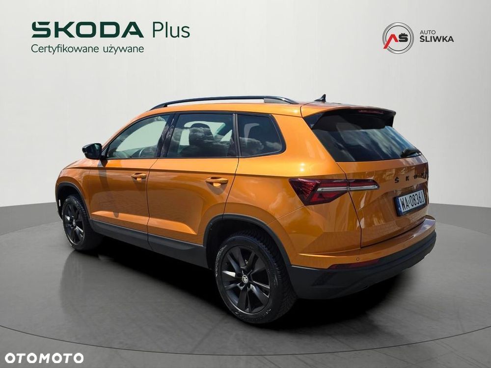 Skoda Karoq 1.5 TSI ACT Style DSG - 4