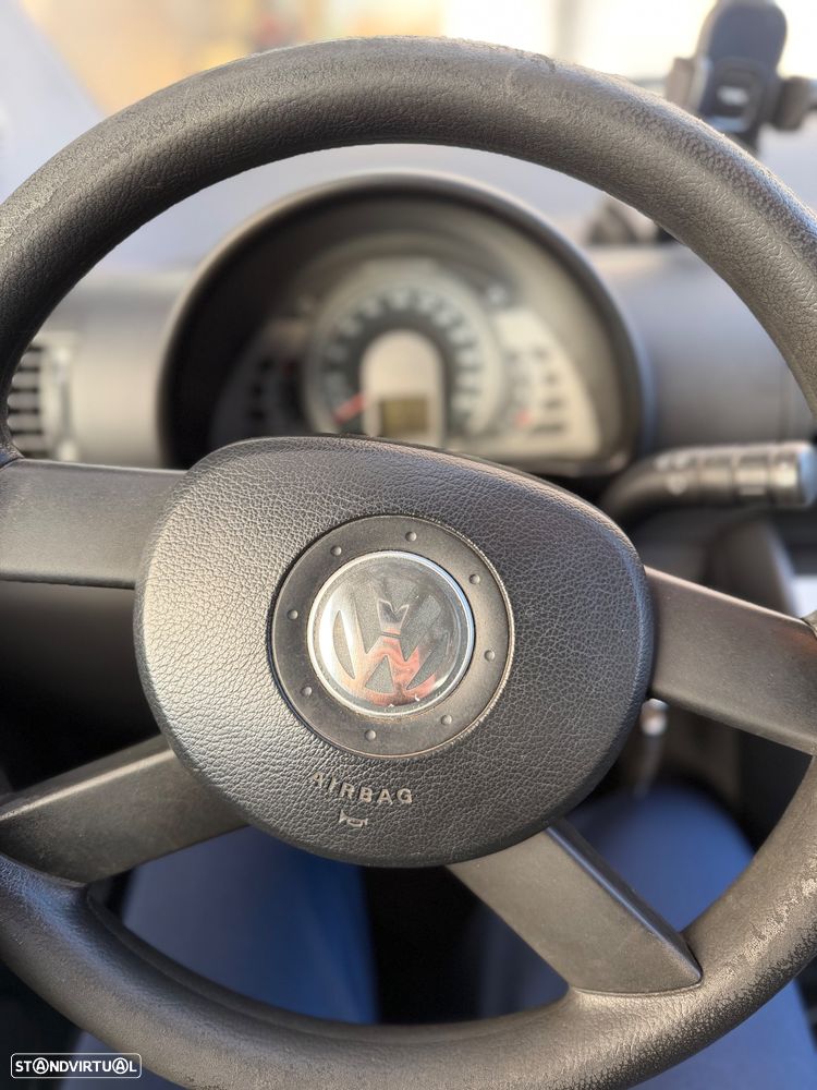 VW Fox 1.2 T.Liso - 12