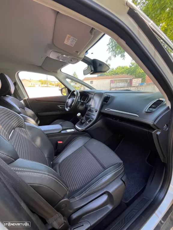 Renault Grand Scénic 1.7 Blue dCi Limited - 10