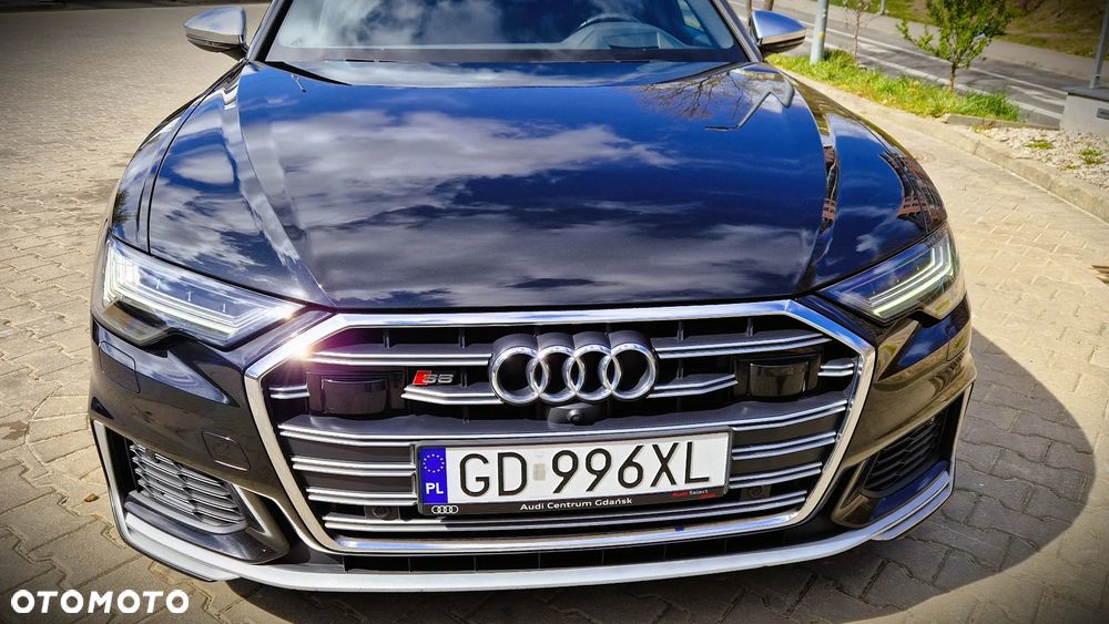 Audi S6 Limousine - 15