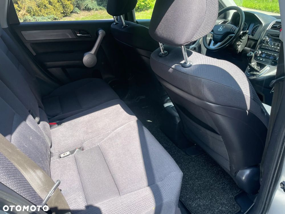 Honda CR-V 2.2i CTDi DPF Comfort - 19