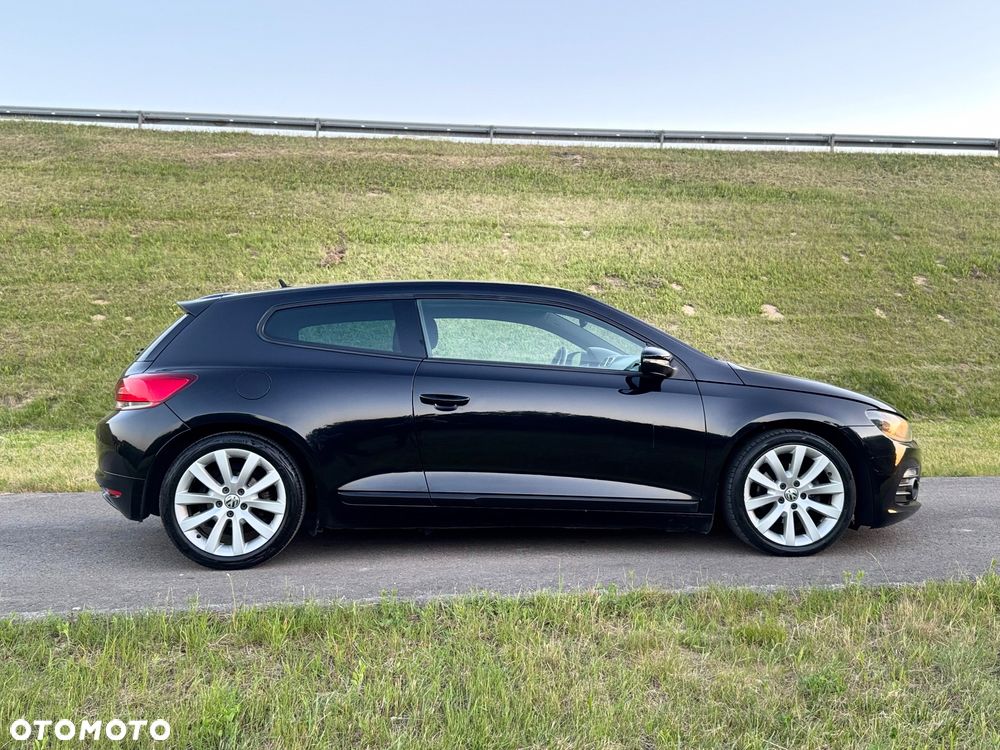 Volkswagen Scirocco 1.4 TSI Match - 9
